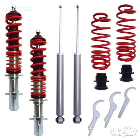 Спортно / Регулируемо окачване за Seat Leon (2000-2005) - Германия - (COILOVERS)