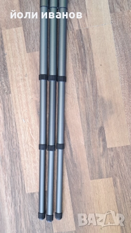 Трипод-made in Germany, снимка 12 - Чанти, стативи, аксесоари - 51564349