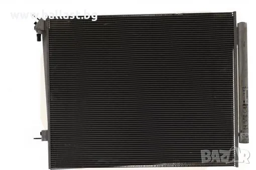 Радиатор A1675001200 GLS X167