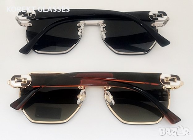 Ritta Bradley HIGH QUALITY POLARIZED 100% UV защита, снимка 2 - Слънчеви и диоптрични очила - 39954720