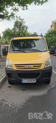 Продавам Iveco 35c12d 