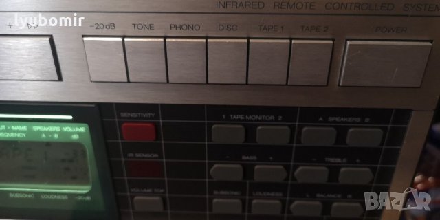 Ресивър REVOX B 285, снимка 9 - Ресийвъри, усилватели, смесителни пултове - 34484207