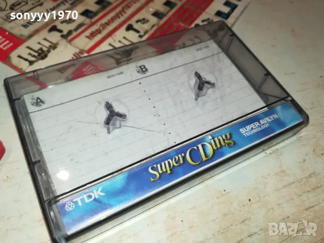 STAR WARS-ORIGINAL TAPE-ВНОС GERMANY 1405251040, снимка 13 - Аудио касети - 50281558