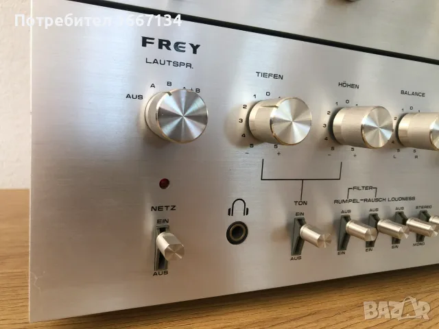 FREY-9302/9303/9304, снимка 11 - Аудиосистеми - 56007803