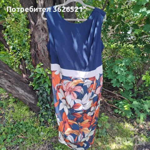 Елегантна рокля Closet curves, размeр UK 22