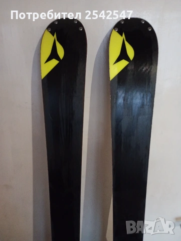 Продавам ски Atomik Nomad 167см, снимка 5 - Зимни спортове - 53216641