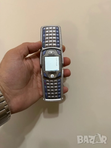 Nokia 6820a , снимка 5 - Nokia - 52393680