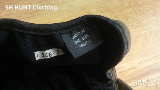 JAKTLUE TWO FACE WATERPROOF HAT размер One Size за лов двулицева шапка с ушанки - 2274, снимка 6 - Екипировка - 53682533