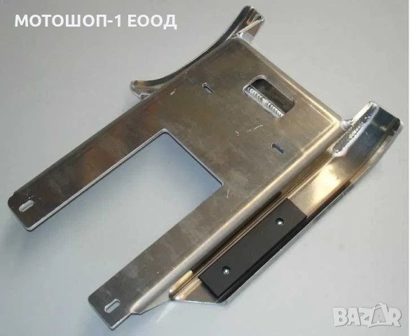  Протектор за заден спирачен диск и венец Raptor 700 Раптор 700 , 6 mm, снимка 2 - Части - 39574426