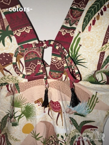 Цял бански Gisela, снимка 5 - Бански костюми - 50593262