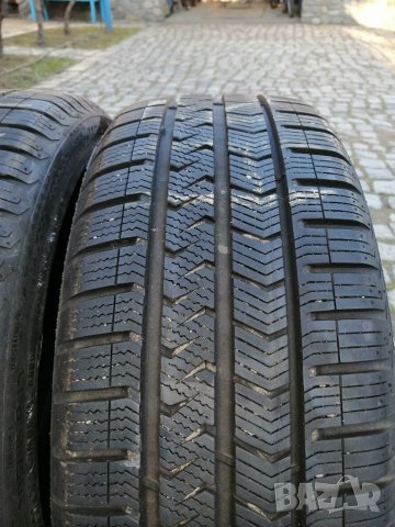 4бр."Vredestein Quatrak 5" , всесезонни 205/45 R17 XL DOT 4220, снимка 7 - Гуми и джанти - 41659238