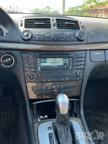 W211 2.7cdi Om647на части, снимка 12 - Части - 51415338