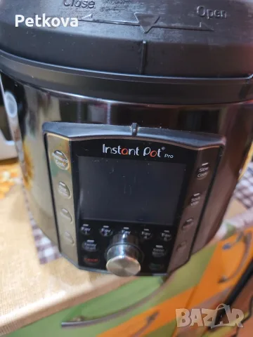 Мултикукър Инстант Пот Про, Instant Pot Pro 5,7 l 