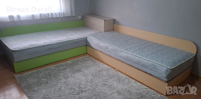 ДЕТСКО ОБЗАВЕЖДАНЕ , снимка 2 - Мебели за детската стая - 53816556