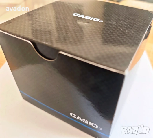 CASIO WAWE CEPTOR, снимка 8 - Мъжки - 53812829