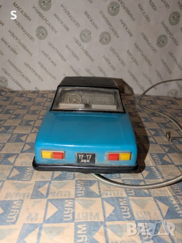 Стара руска играчка , снимка 3 - Колекции - 50740370