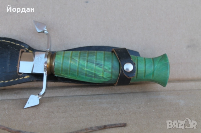 Френска кама, снимка 3 - Колекции - 51795845