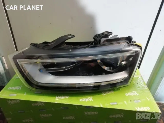 Фар Фарове за Audi Q3 / Ауди Кю 3 Bi-Xenon.