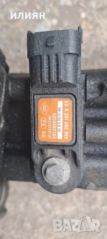 Map Мап сензор за Renault Nissan Qashqai 2.0d J10 