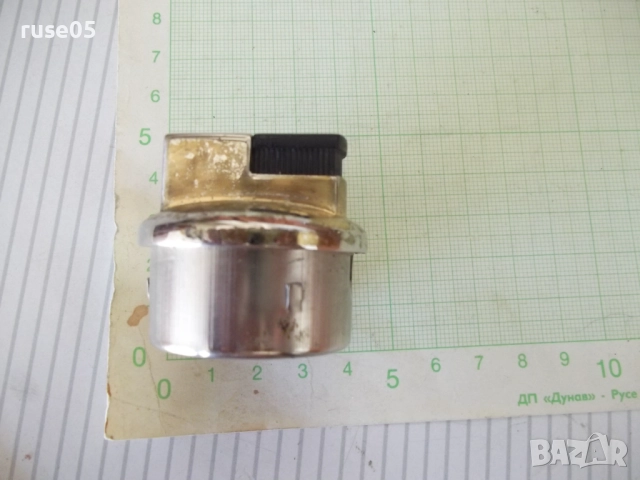 Запалка газова пиезокристална с мек пламък - 2, снимка 7 - Колекции - 51860320