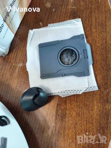 Прахосмукачка робот Mova P50 pro ultra , снимка 9 - Прахосмукачки - 56155813