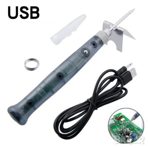 USB поялник 8 W