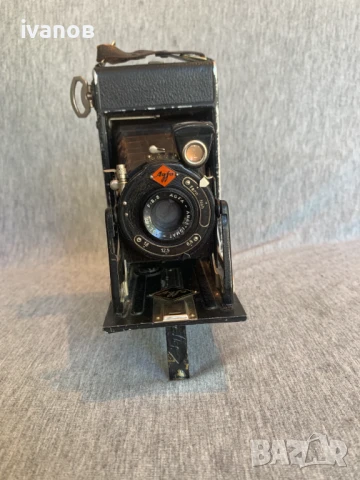 фотоапарат Agfa