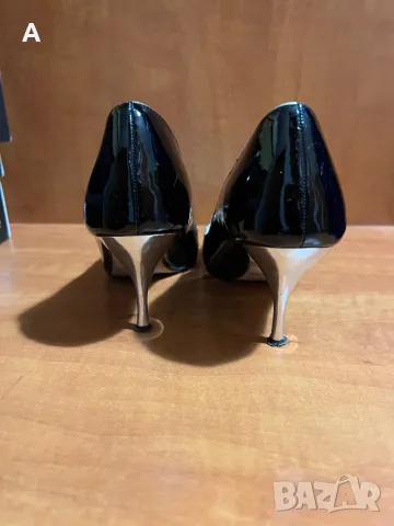 Дамски обувки естествена кожа , снимка 3 - Дамски елегантни обувки - 50109730