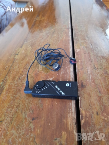 Старо радио,радиоприемник Minolta