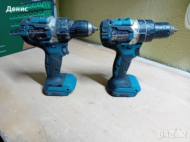 Акумулаторни Винтоверти MAKITA , снимка 12 - Винтоверти - 53530267