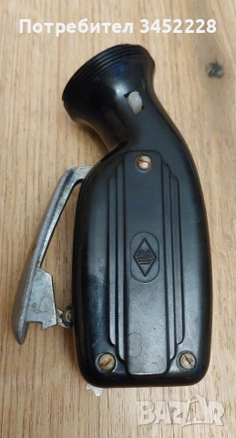 фенерче с динамо ретро от соца за ценители , снимка 2 - Антикварни и старинни предмети - 52579039