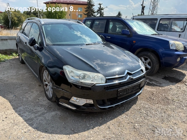На части Citroen C5 2.0 хди 2011 год