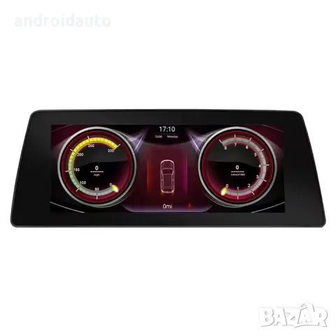 BMW 2 Series F22/F45/F46/F48 10.25" Android Mултимедия/Навигация