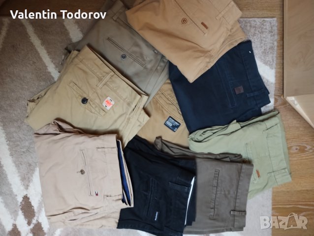 Super dry,Dockers, Tommy Hilfiger , снимка 18 - Панталони - 42478643