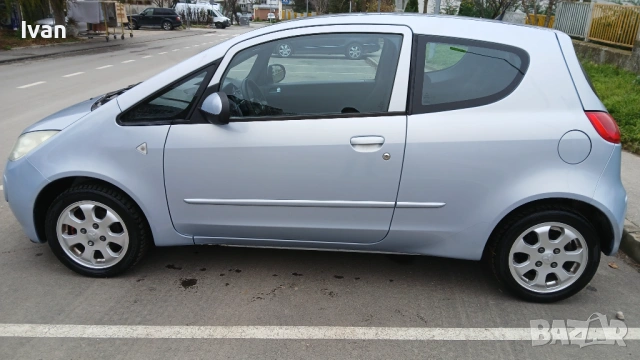 Mitsubishi Colt 1.3 16V, снимка 5 - Автомобили и джипове - 53216047