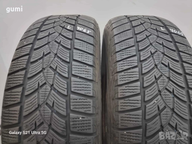 2бр зимни гуми 215/65/17 GOODYEAR L04065 , снимка 3 - Гуми и джанти - 51933721