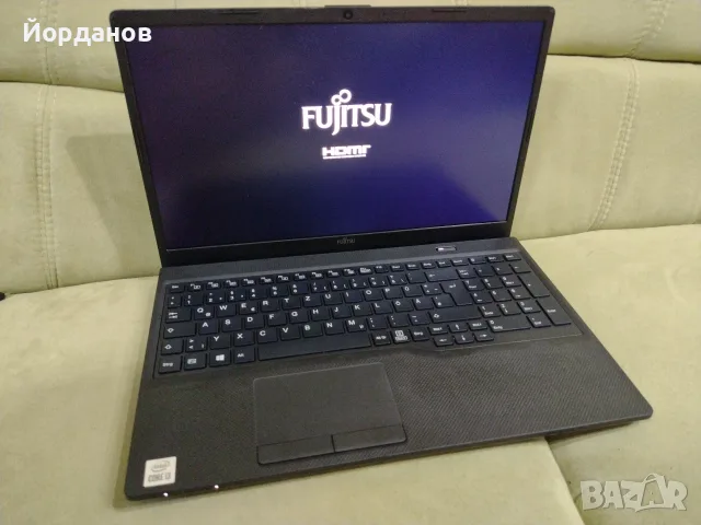 Fujitsu Lifebook A3510/15.6''Led./Core i3-1005G1/8gb.ram./256ssd, снимка 3 - Лаптопи за работа - 56010740