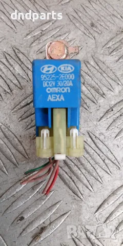 Реле Hyundai Tucson 2004г.	