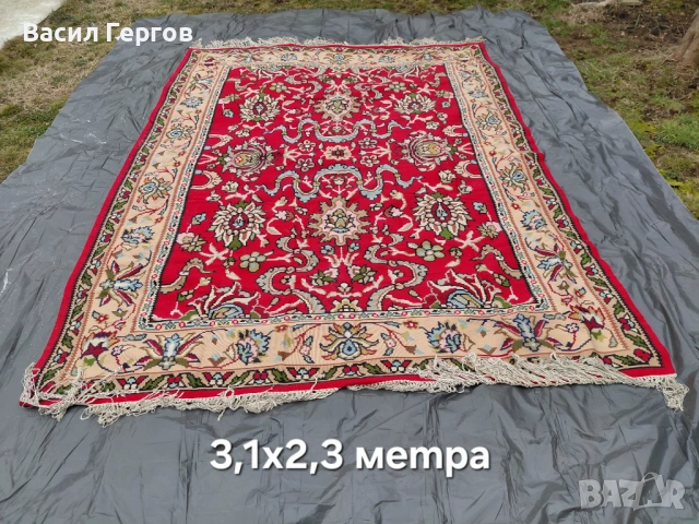 Чипровски килими, снимка 7 - Килими - 53767892