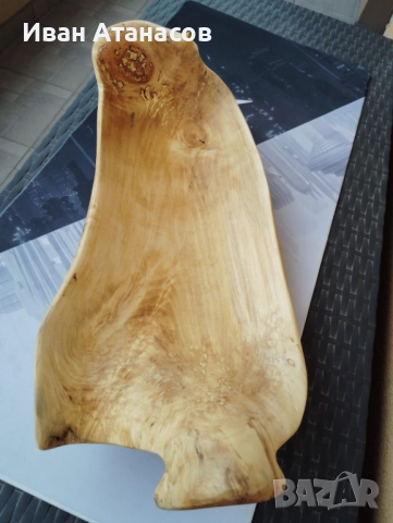 Ръчно изработена фруктиера/купа от бреза. , снимка 5 - Декорация за дома - 52872324