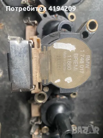 Бобини м54б30 бмв е39 е46 е38 , снимка 3 - Части - 50383770