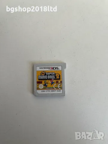 New Super Mario Bros 2 за Nintendo 3DS