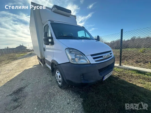 iveco daily 35c14 3.0 136к.с хладилен / фризер - , снимка 1