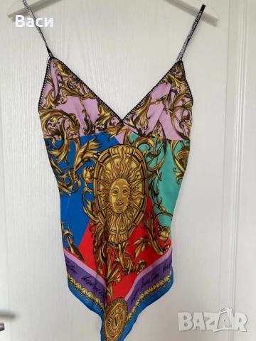 Versace оригинален потник, снимка 2 - Потници - 51414033