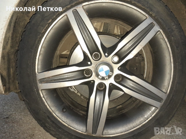 Търся тези джанти за Бмв 118д  ф20 17"