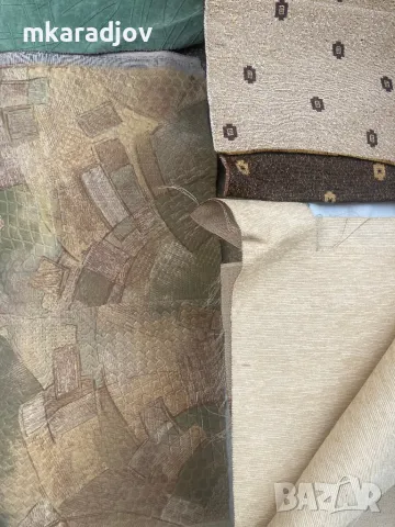 платове дамаски вата възглавници, снимка 11 - Платове и дамаски - 49437839