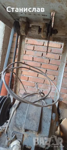 Циркуляр за рязане на дърва , снимка 3 - Циркуляри - 48035892