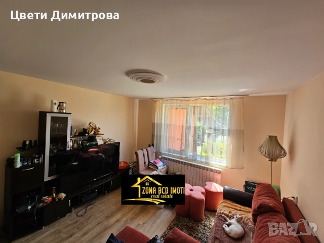 Продавам първи етаж от Двуетажна къща , снимка 7 - Етаж от къща - 50740171