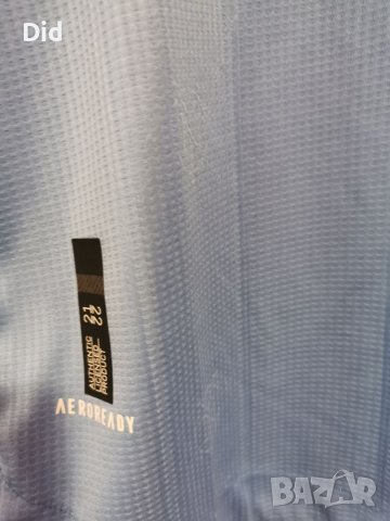 Футболна тениска New York City Football Club , снимка 3 - Спортни дрехи, екипи - 42132777