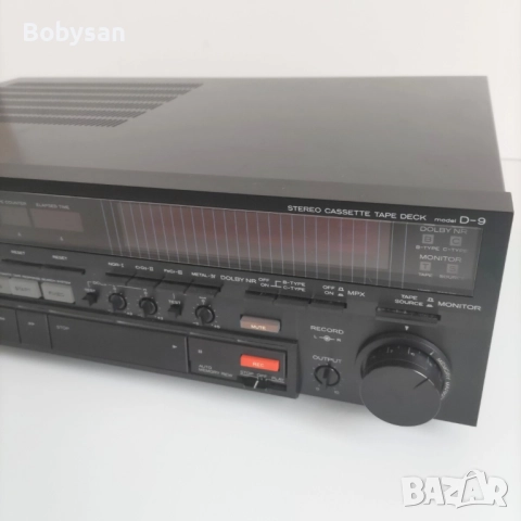 Lo-D  D-9 (HITACHI), снимка 3 - Декове - 52439607